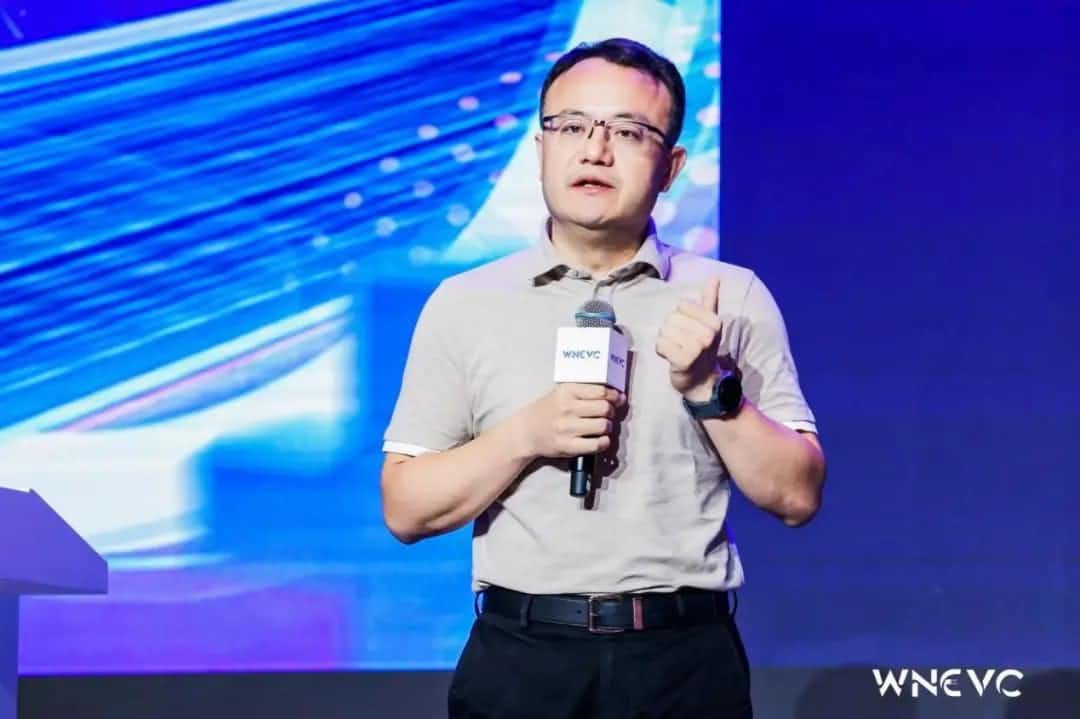 k8凯发CEO程鹏：数据确权、数据安全与数据闭环“新”思路